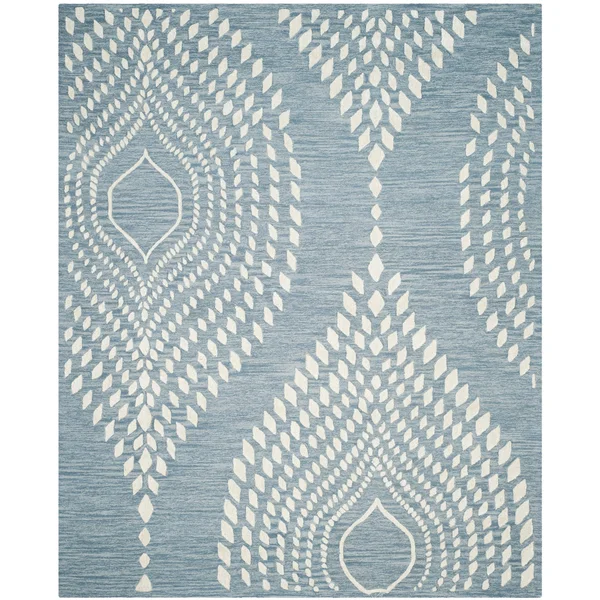 Safavieh Bella BEL126B Sand, Brown Rug 5& x 5& Square