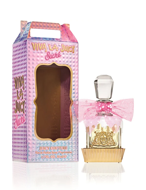Juicy Couture Viva La Juicy Sucre Eau De Parfum