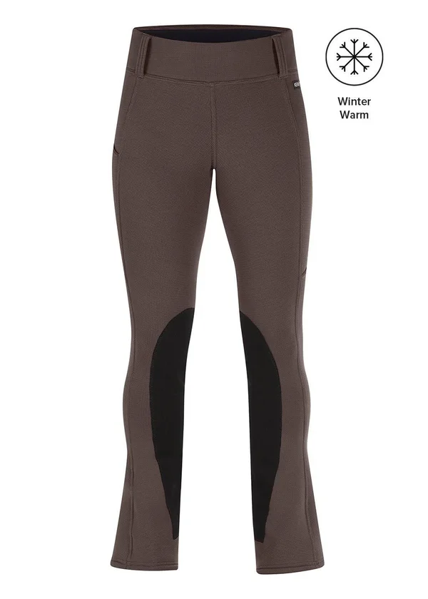 Kerrits Ladies Sit Tight Wind Pro Knee Patch Bootcut Breeches