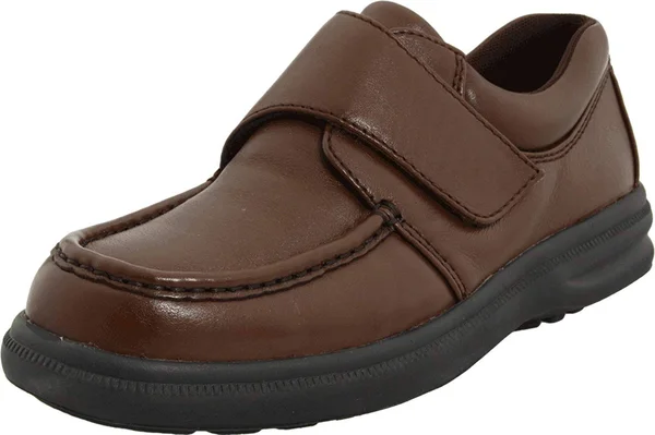 Hush Puppies Men's Gil Shoes - 12 3E, Tan