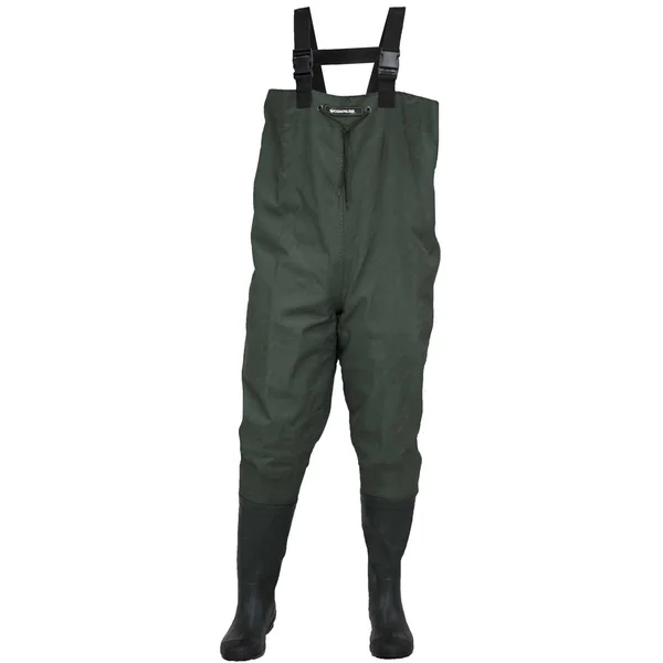 Compass 360 Oxbow Poly/rubber Btft Chest Wader - Size 12 - 2112243-12