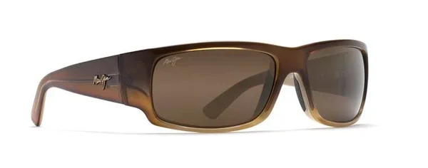 Maui Jim World Cup Sunglasses Redfish, HCL Bronze