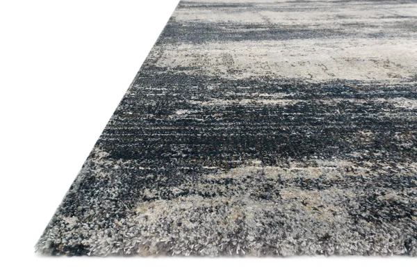 Loloi Augustus AGS-07 Navy - Stone Rug 1&6x22x1&6x22 - Sample