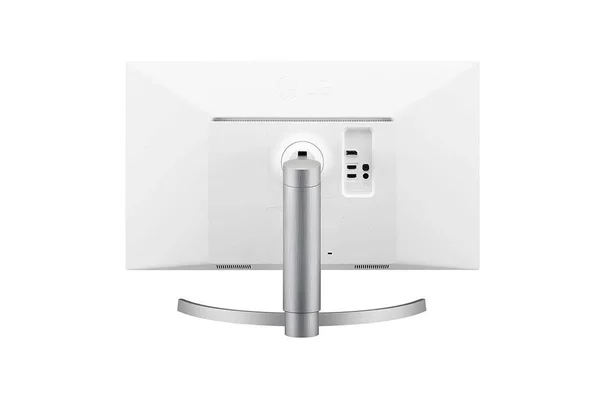 LG 27UL650-W - LED monitor - 27x22 - 3840 x 2160 4K @ 60 Hz - IPS - 350 cd/m² - 1000:1 - DisplayHDR 400 - 5 ms - 2xHDMI - Display