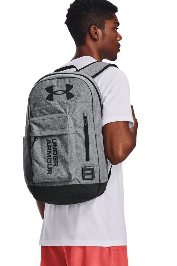 Under Armour Halftime Backpack, Grey