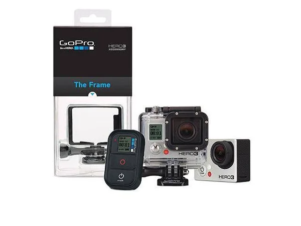 GoPro Hero3: Black Edition
