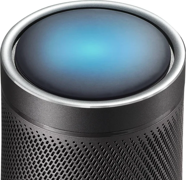 Harman Kardon Invoke Bluetooth Voice-activated Speaker with Cortana Graphite