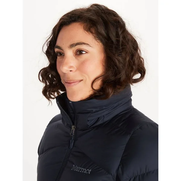 Marmot Women's Montreaux Full-Length Down Puffer Coat