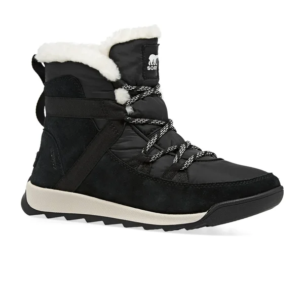 Sorel Whitney II Flurry Boots - Black