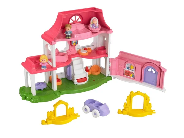 Little People Happy Sounds Home