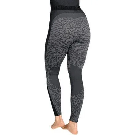 Odlo Performance Blackcomb (Black - Odlo Steel Grey - Silver ) Women
