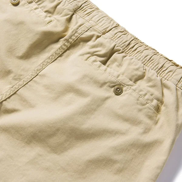 CRUISER SHORT 3.0 - Stretch Twill NEW KHAKI, S