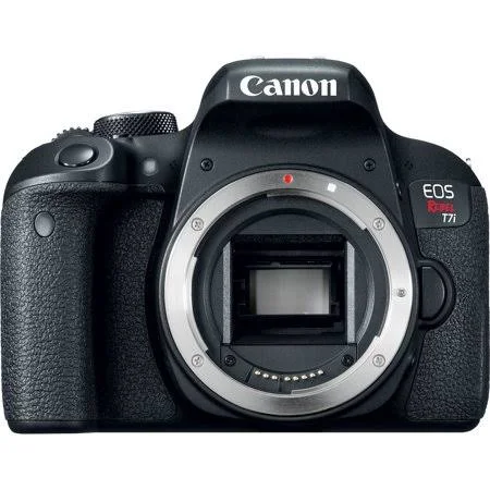 Canon Eos Rebel T7i Dslr Camera (Body Only) - Size: Large