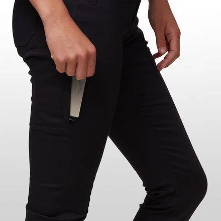 Fjallraven Women's High Coast Stretch Trouser - 34 - Black