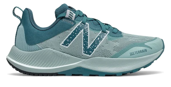 New Balance Women's Dynasoft Nitrel V4 - Blue (Size 6)