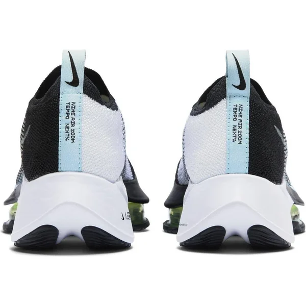 Nike Women's Air Zoom Tempo Next% Running Shoes CI9924 - 8.5, Black