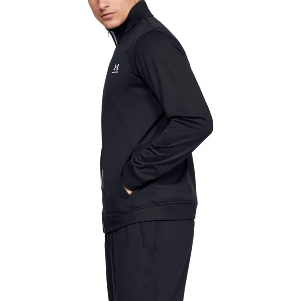 Under Armour Men's Sportstyle Tricot Jacket