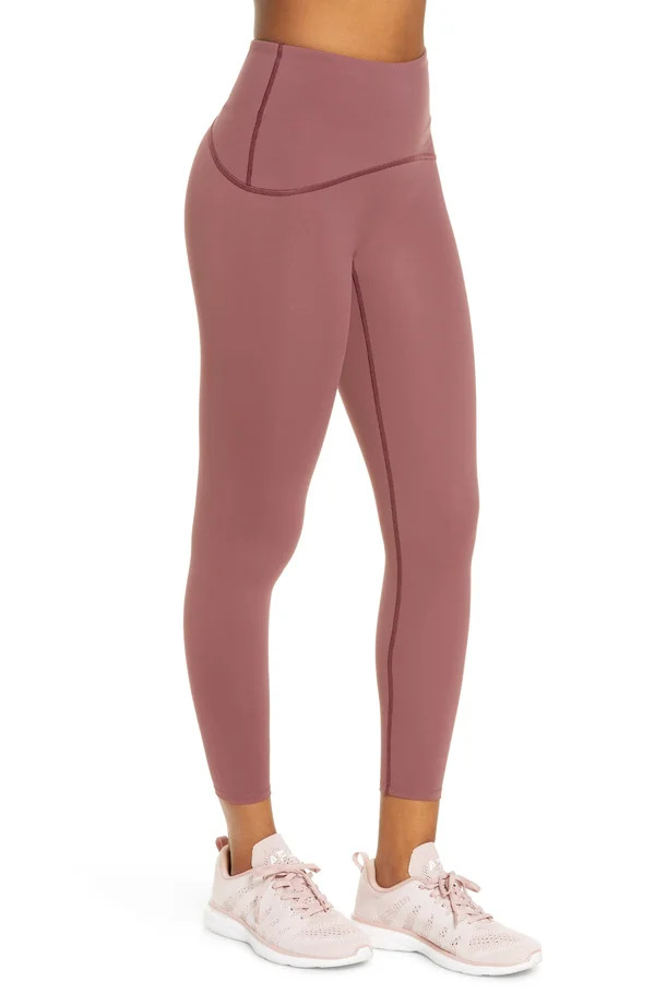 Plus Size Women's Spanx Booty Boost Active 7/8 Leggings