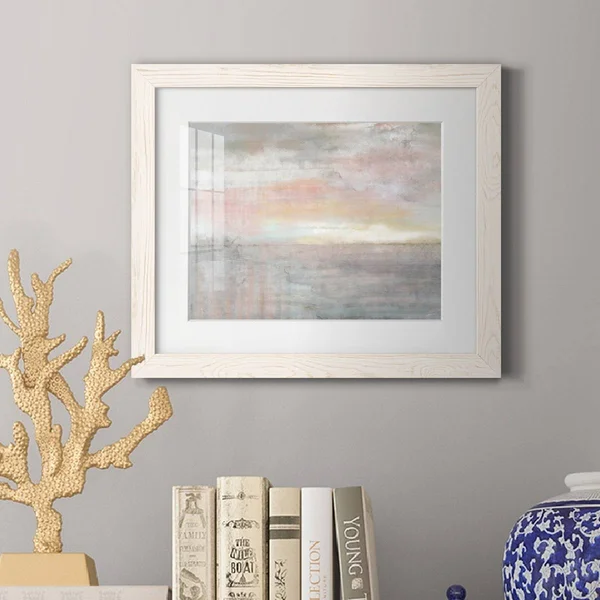 Early Morning-Premium Framed Print - Ready to Hang - 20x24 - Black