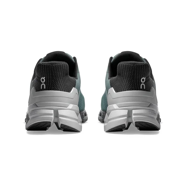 on Running Men's Cloudflyer Waterproof Sea - Glacier, 10, D
