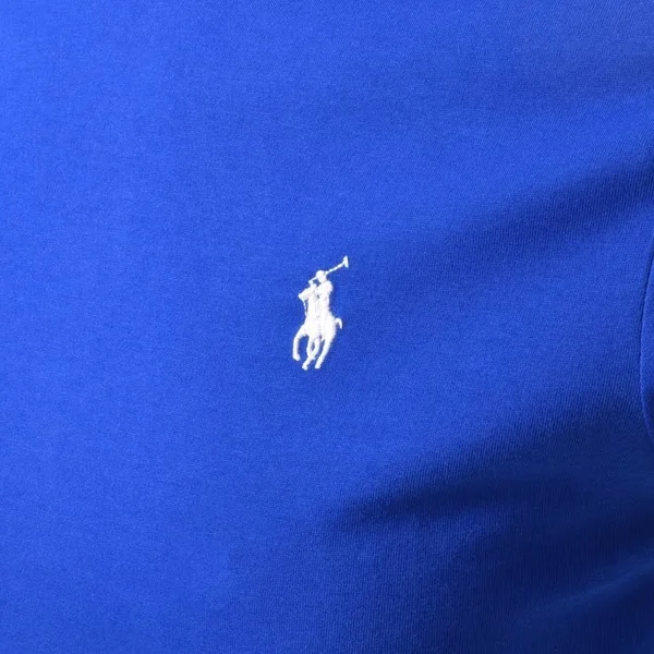 Ralph Lauren Crew Neck T Shirt Blue