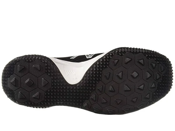 New Balance Men's Freeze 2.0 Turf Lacrosse Cleats - Black