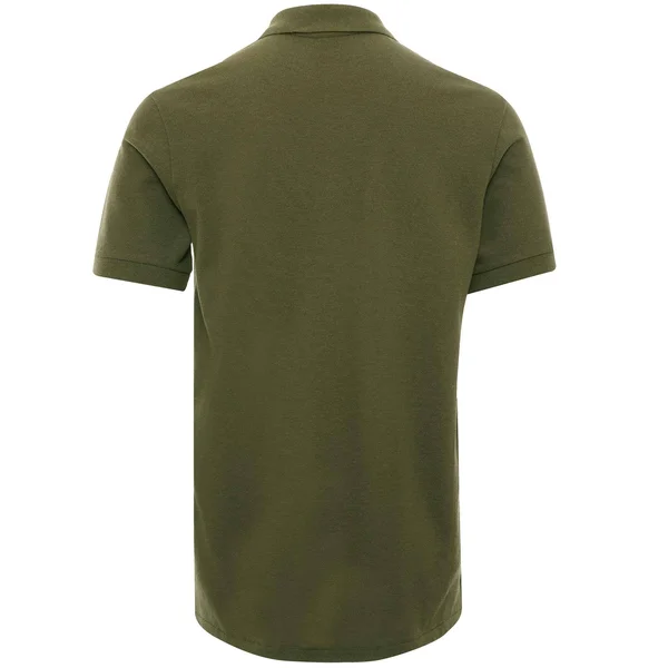 Paul Smith Organic Cotton-Pique Zebra Polo Shirt - Khaki, M2R-183KZ