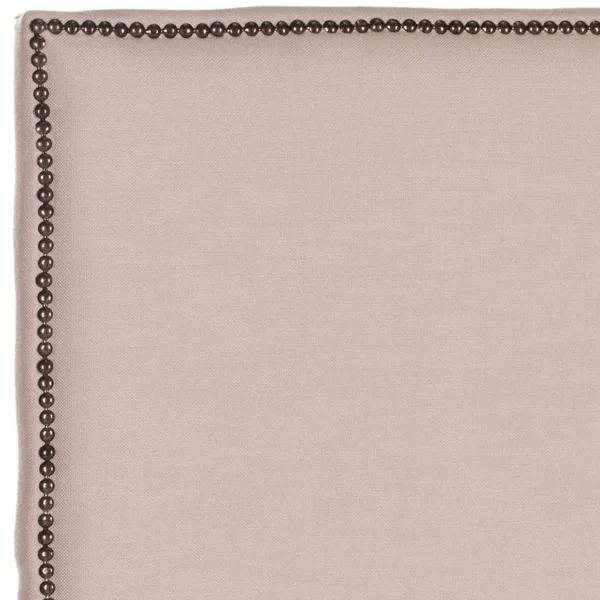 Safavieh Sydney Headboard - Taupe - King