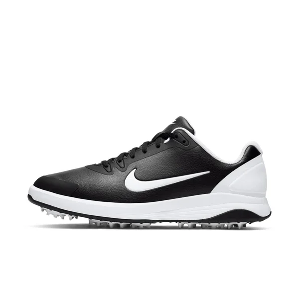 Nike Infinity G Golf Shoes Size 9, Black/White