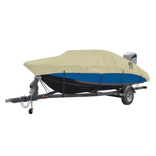 Classic Accessories Dryguard Waterproof Boat Cover