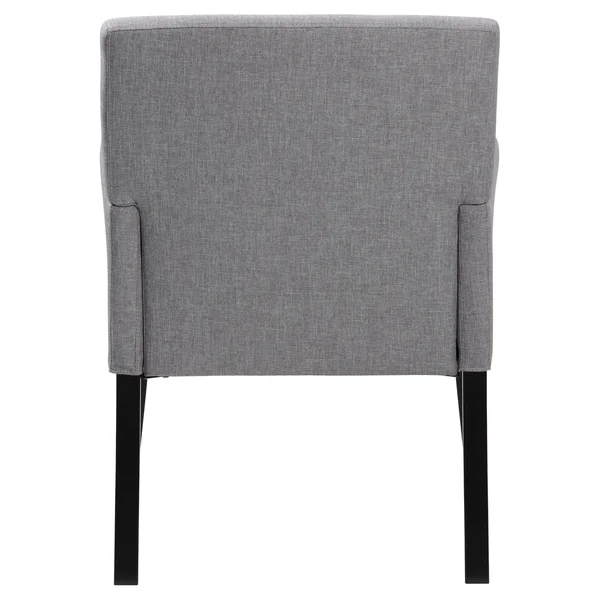 Boss Office Products Contemporary Guest Chair, Gray