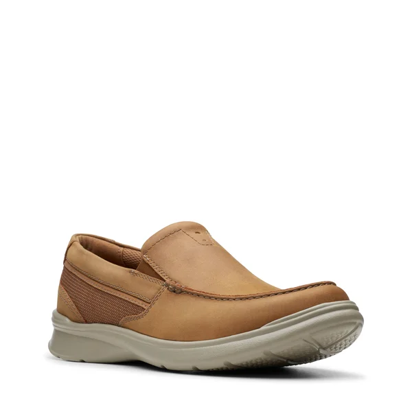 Clarks Cotrell Easy 8.5 Men's Tan
