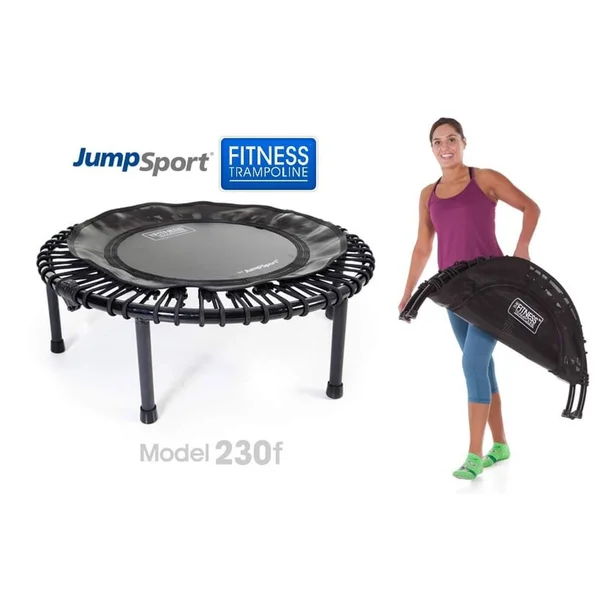 JumpSport Fitness Trampoline - Model 230F