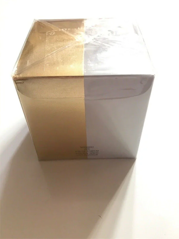 Shiseido Zen (New) by Shiseido Eau De Parfum Spray 3.3 oz