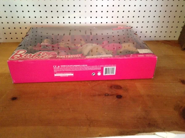 Barbie Pink-Tastic Horse and Dolls Set