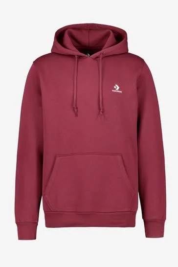 Converse Star Chevron Logo Hoodie - Blue - Hoodies