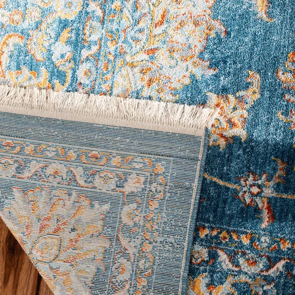 Safavieh Vintage Persian VTP469L 9&0x22 x 11&7x22 Light Brown - Multi Area Rug