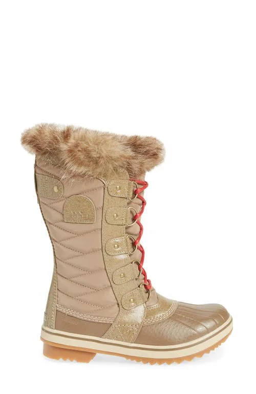 Sorel Women's Tofino II Boot - 5 - Khaki II