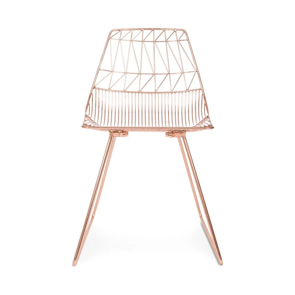 Bend Lucy Side Chair - Copper
