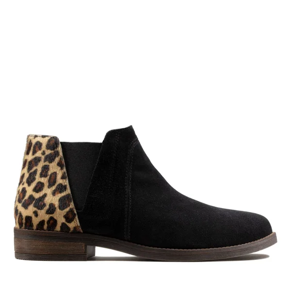 Clarks Demi Beat 6 Women's Black
