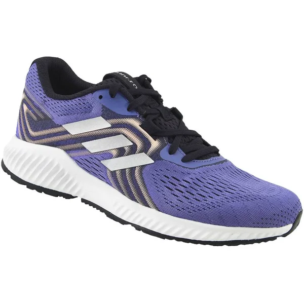 Adidas Aerobounce 2 W Lilac/Silver AQ0540 Men's - 9
