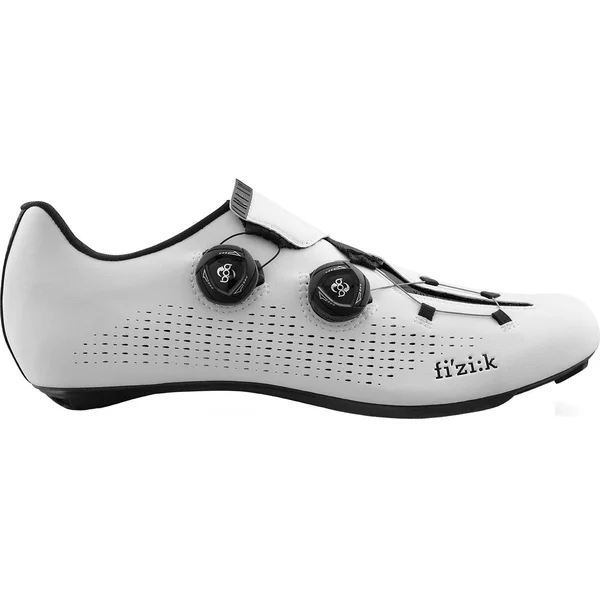 Fizik Infinito R1 Shoes White - Black 45