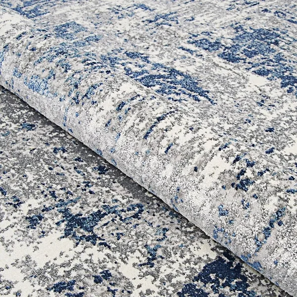 Maravedi Sandstone Area Rug - 9' x 13' - Blue-Gray