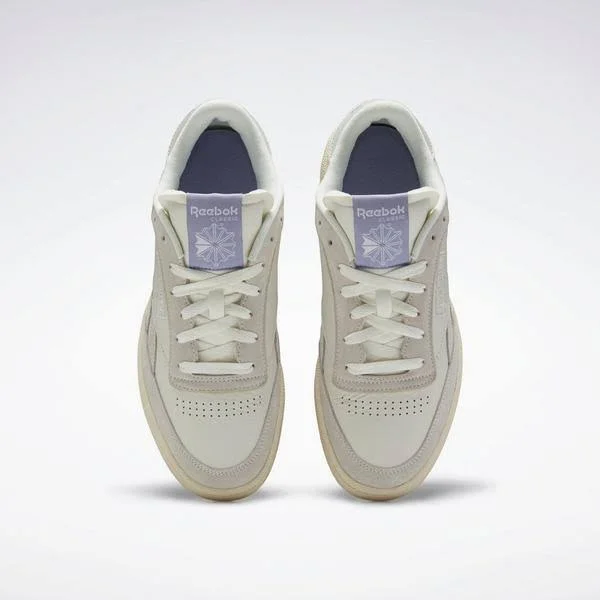 Men's Reebok Club C Revenge Sneaker - Off White - Size 7