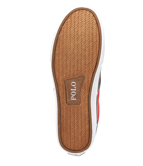 Polo Ralph Lauren Men's Thorton Colorblock Sneakers - 11.5M