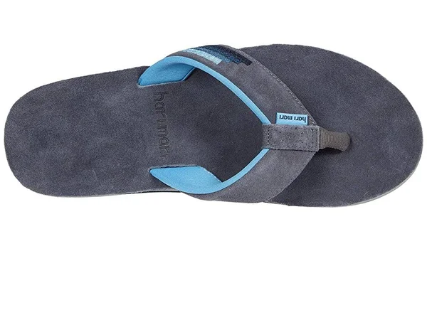 hari mari Parks Ranger Men's Shoes Charcoal : 12 M