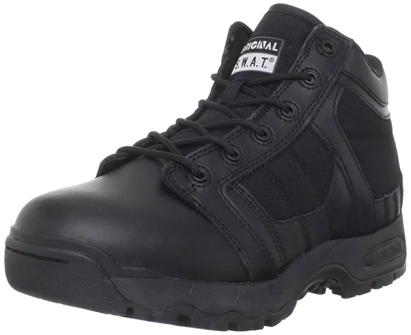 Original Swat Metro Air 5x22 Side Zip Boots - Size: 11.5