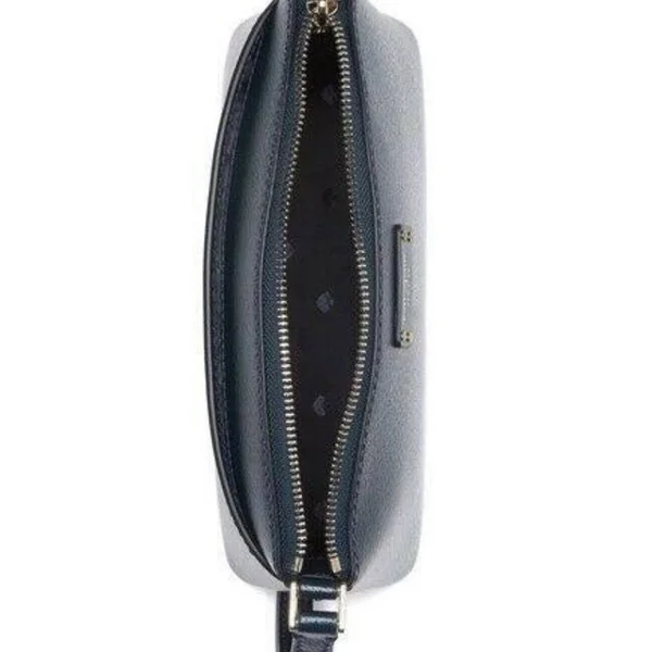 Kate Spade Blue Jeanne Crossbody Bag