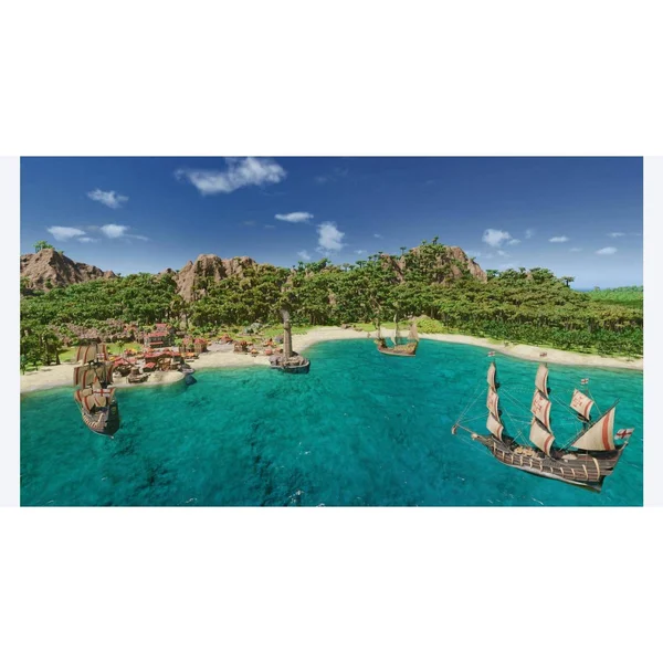Port Royale 4 - PlayStation 5