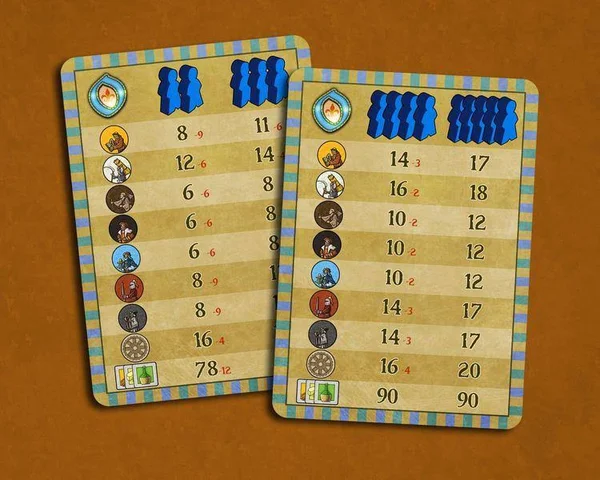 Orleans Board Game